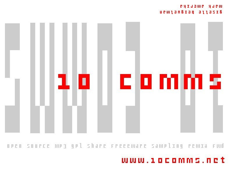 10Comms: Remixing God