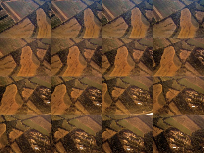 Em movimento: Geometrias Variáveis