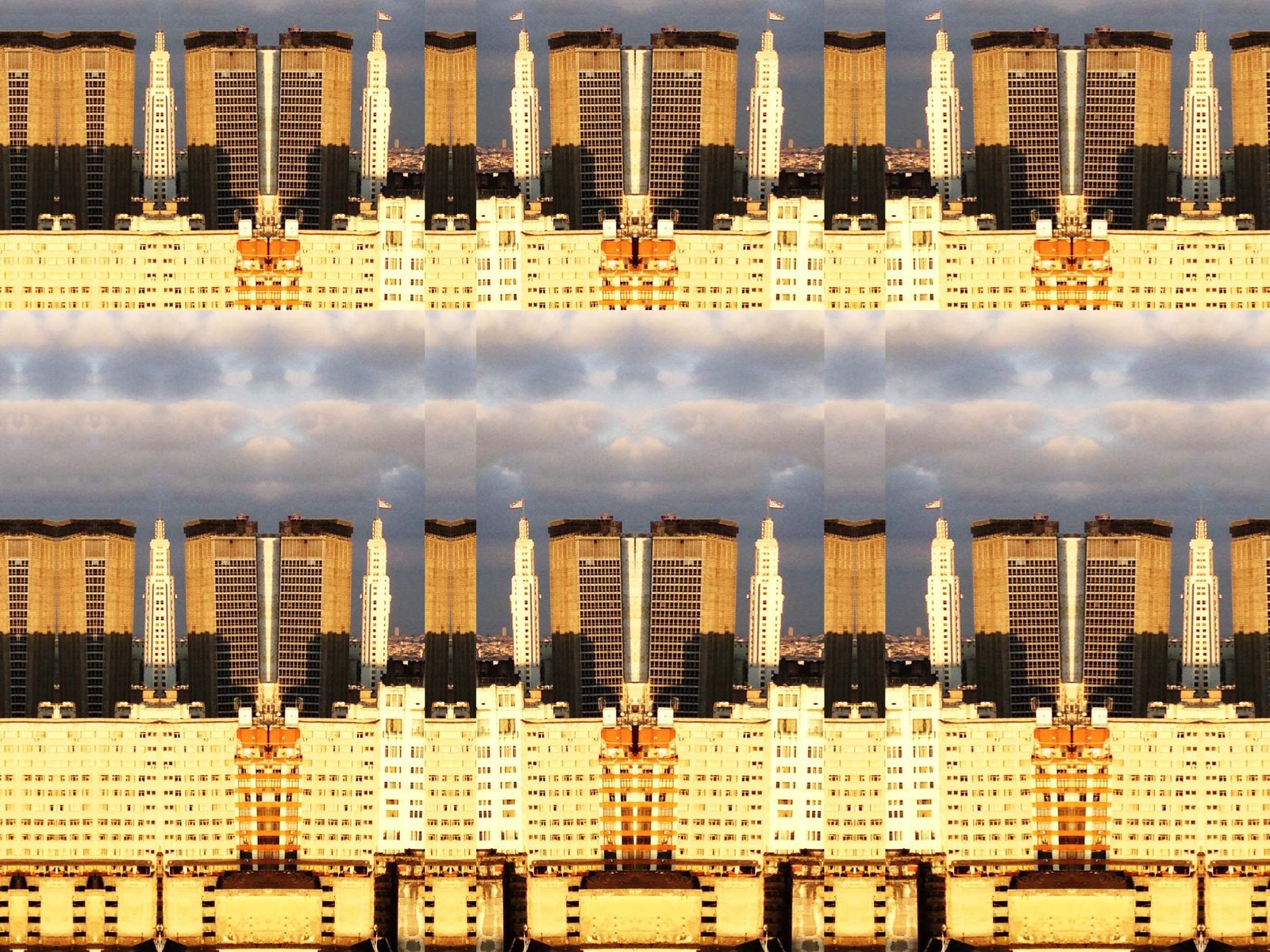 #CidadESpelhadas | mirrored_cities