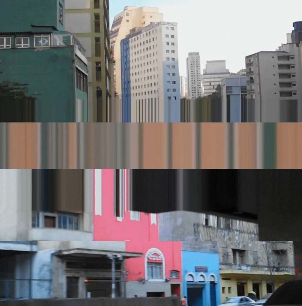 cinema lascado minhocão - still