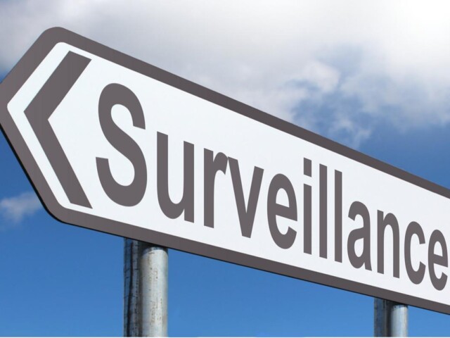 Surveillance by Nick Youngson