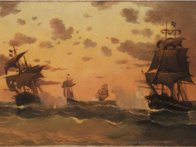 Marinha - De Martino MHN