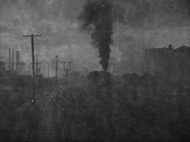 The Hand of Man. Sieglitz