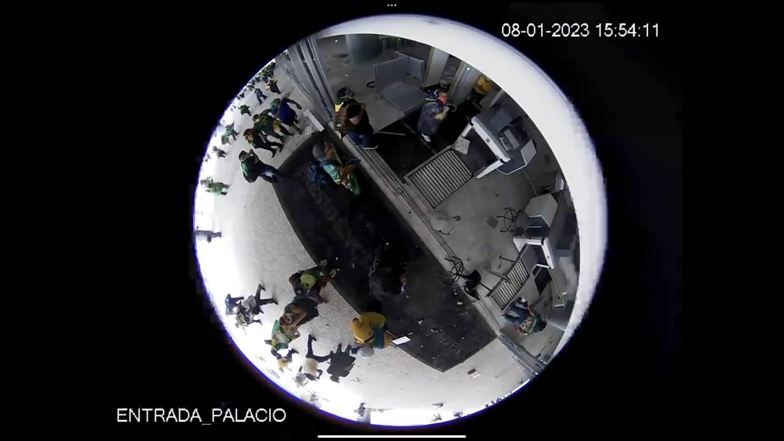 Domingo no Golpe